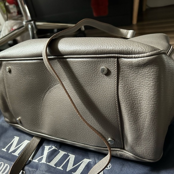 Maxima satchel in grey - Picture 4 of 7